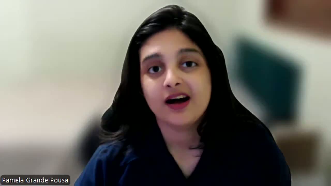 Pâmela Pousa, Bluedot professional · U.S. client team